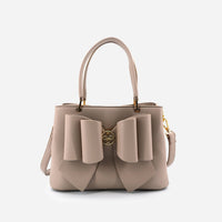 Like Dreams - Women's Jesse Bow Vegan Crossbody Bag