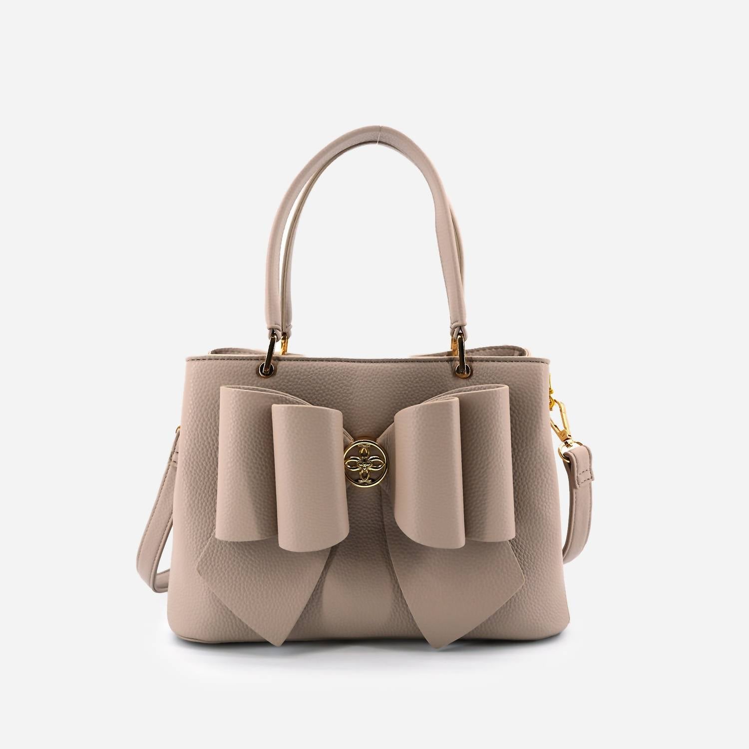 Like Dreams - Women's Jesse Bow Vegan Crossbody Bag