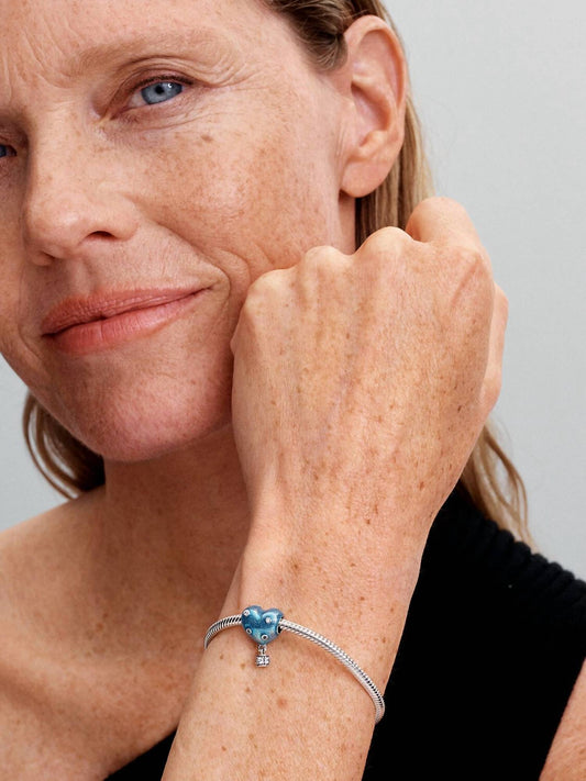 Pandora - Women's Hot Air Balloon Heart Charm