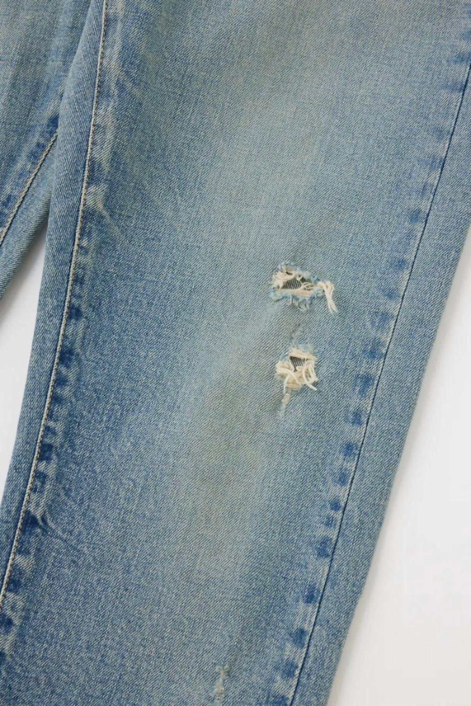 Moussy - Men's Donelson Tapered Jeans