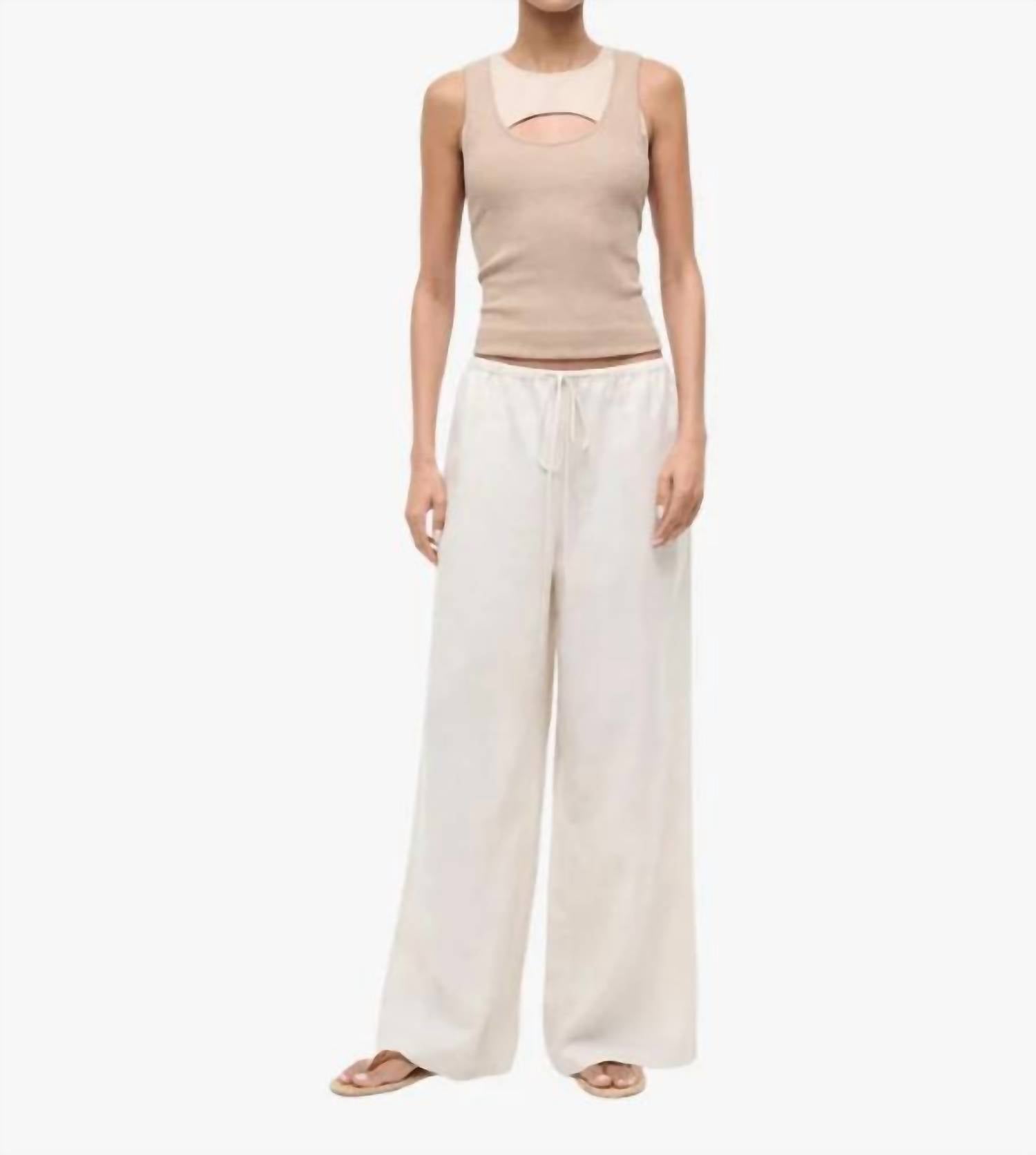 Staud - Women's Mateo Pant