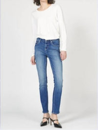 Dear John Denim - Blaire Straight Leg Jean