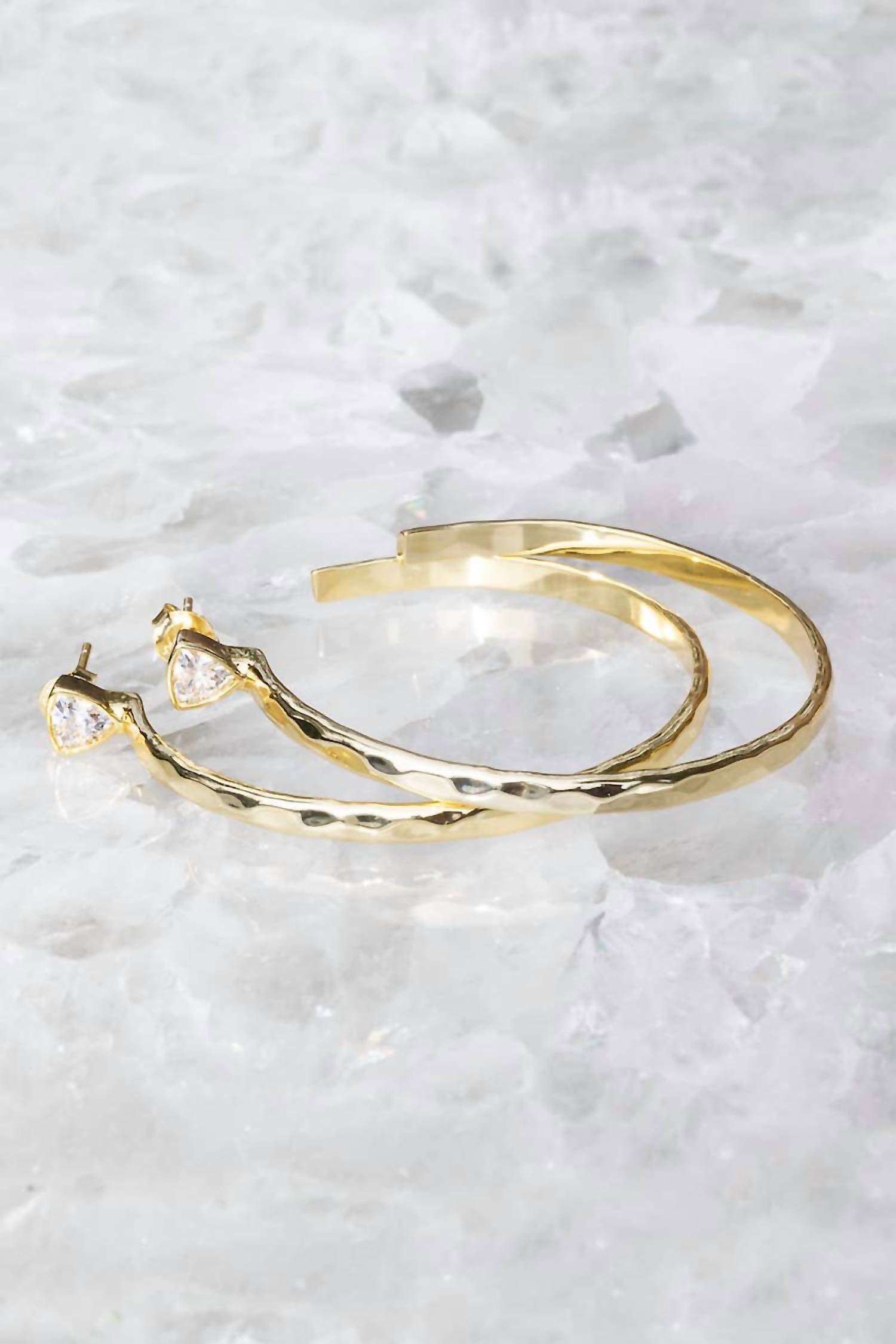 Native Gem - Women's The Hero Hoops