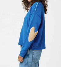 Kerri Rosenthal - Women's Frenchy Cotton Sweater