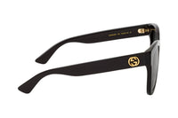 Gucci - Square Non Polarized Sunglasses 0034sn - 001