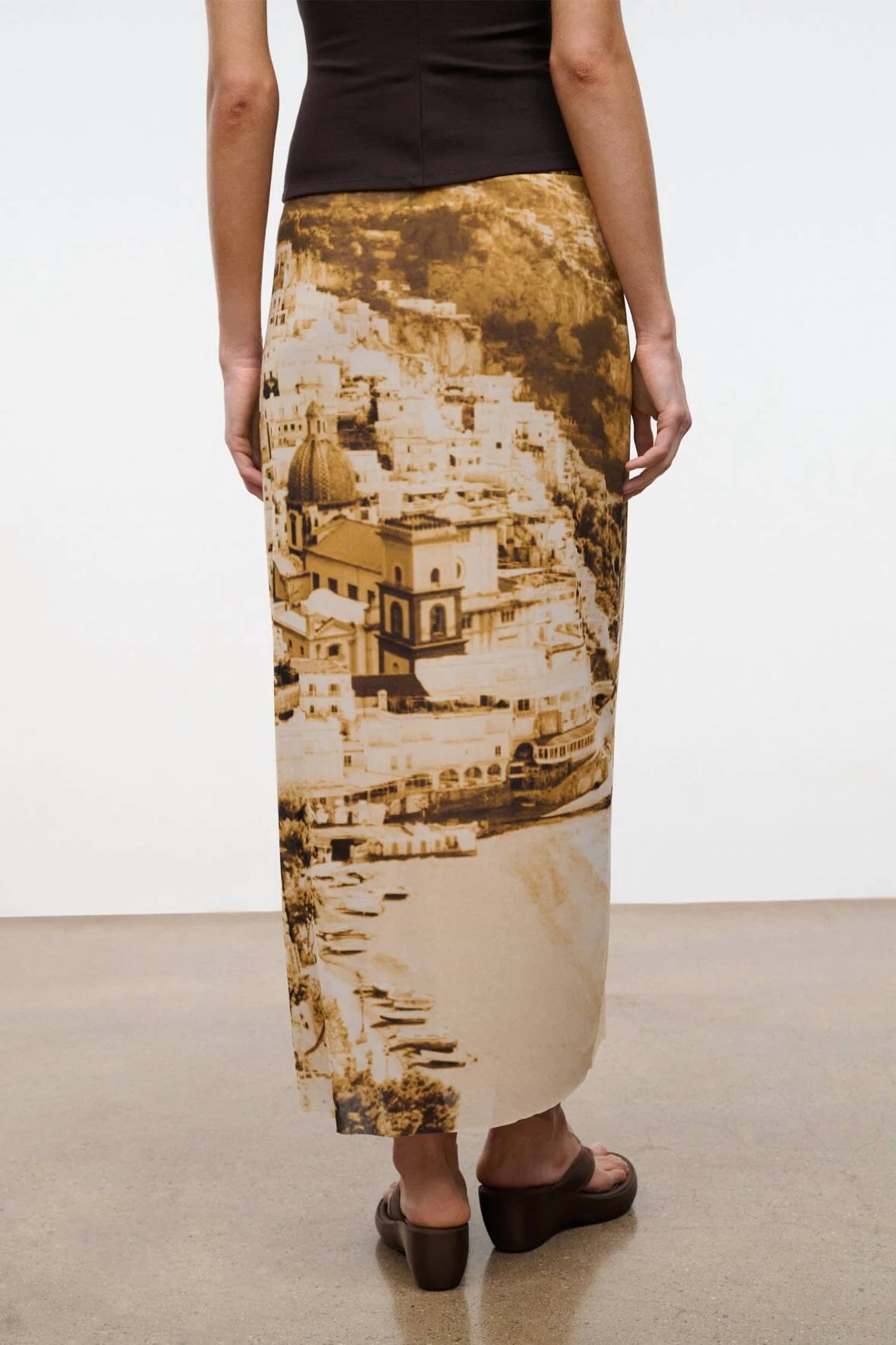 Staud - Women's Porta Skirt