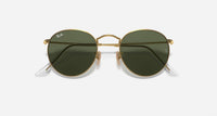 Ray Ban - Women's Rb3447n Round Double Bridge Sunglasses