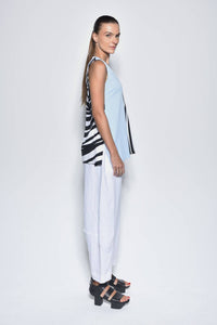 Simply Mila - Irene Sleeveless Top
