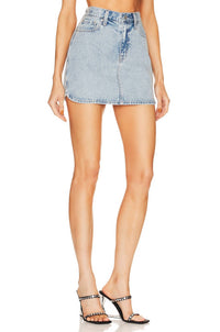 Pistola - Rhea Denim Skirt
