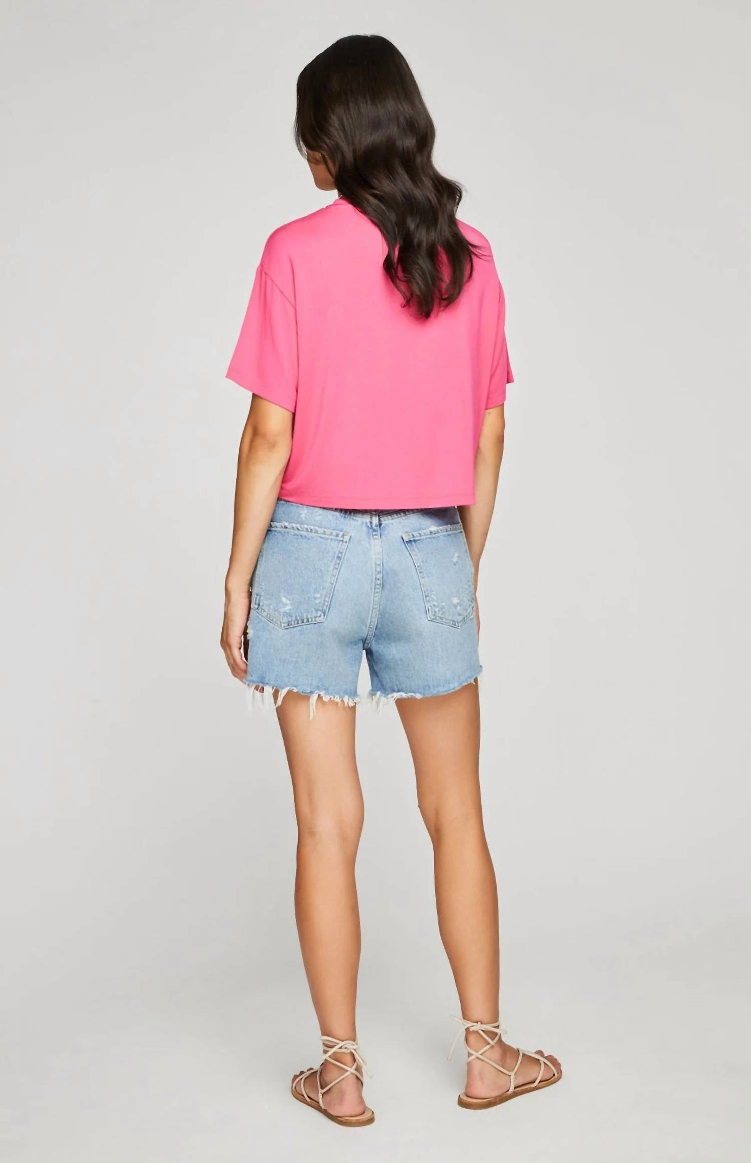 Gentle Fawn - Logan Tee