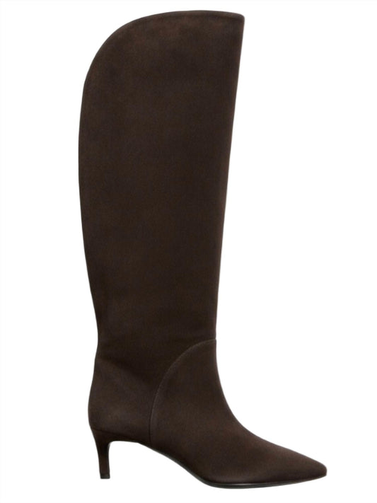 Paris Texas - Women's Gaia Suede Boots