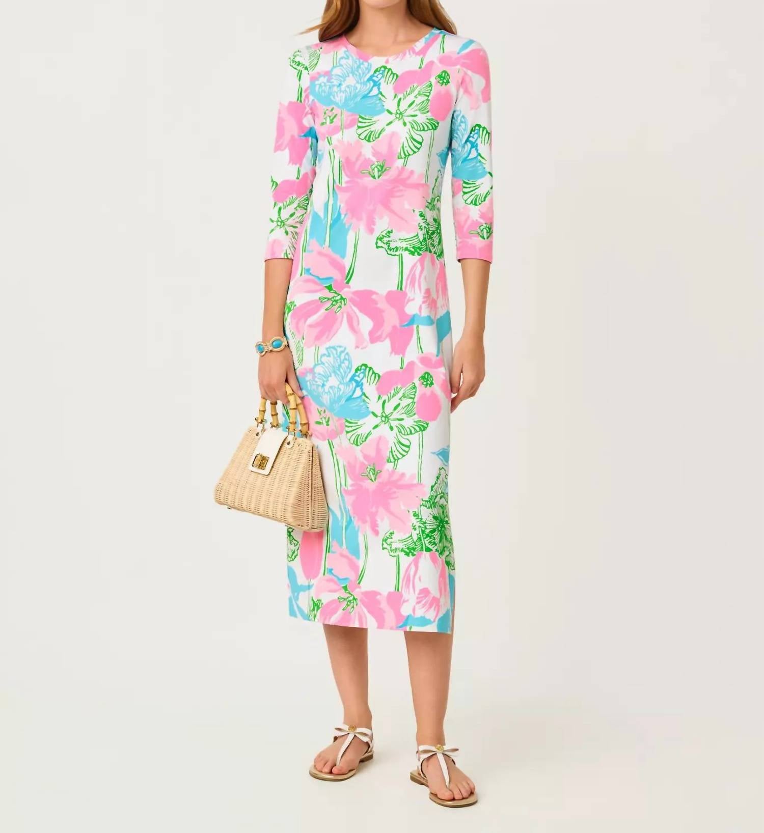 Lilly Pulitzer - Upf 50+ Deena Dress