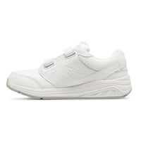 New Balance Women's 928 V2 Walking Shoes in white - women's sneaker - detail view