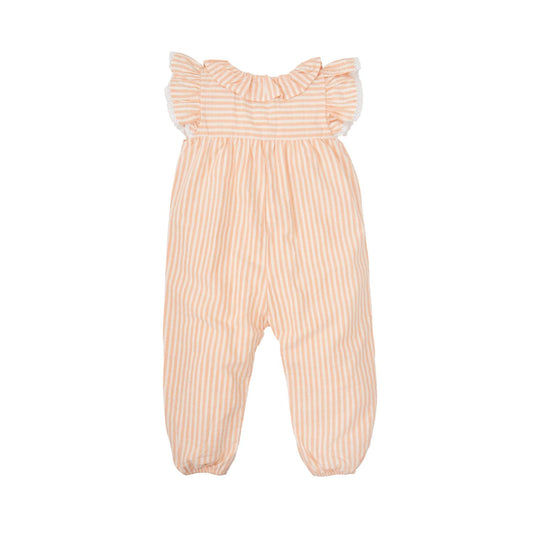 Babidu - Girl's Begonia Jumpsuit