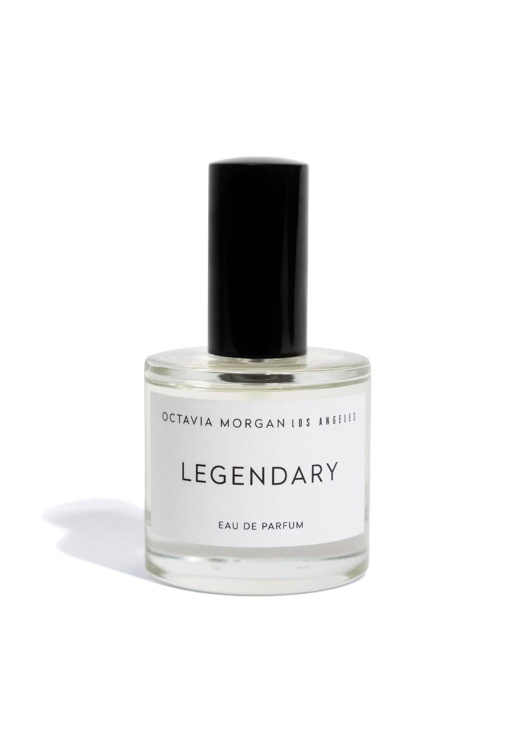 Octavia Morgan - Women's Legendary Eau De Parfum - 1.7 Oz