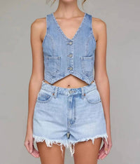 Hidden - Rebel Vest
