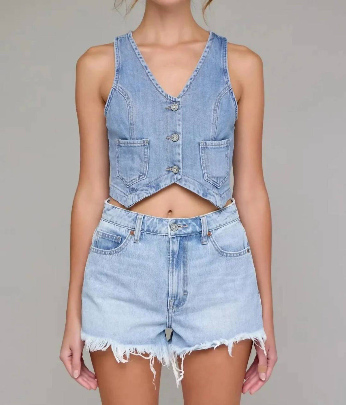 Hidden - Rebel Vest
