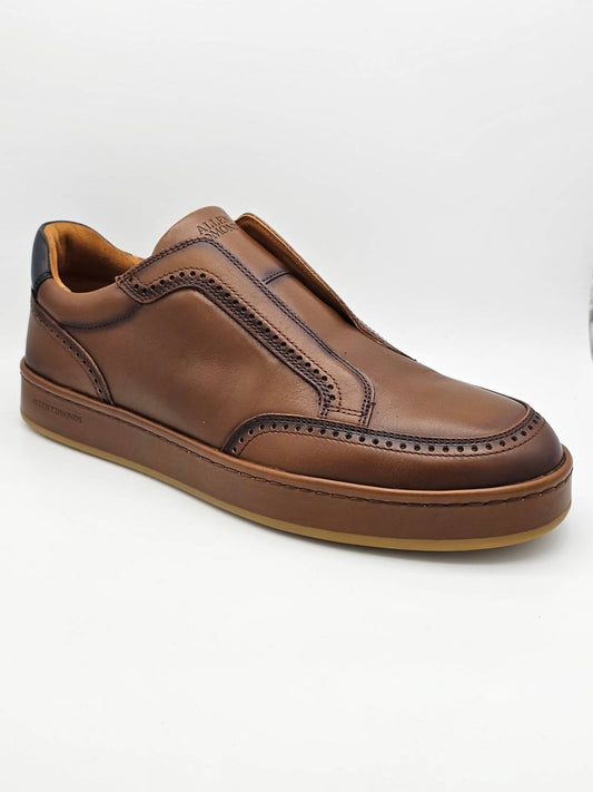 Allen Edmonds - Men's Beckett Slip On Sneaker