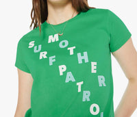 Mother - Boxy Goodie Goodie Tee