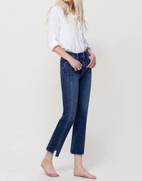 Vervet By Flying Monkey - Wonder World Non-distressed Jeans