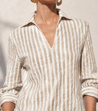 J'Envie/Eli - The Upper East Blouse