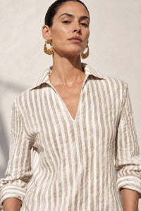 J'Envie/Eli - The Upper East Blouse