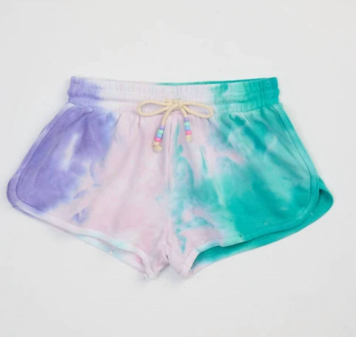 Splendid - Kid's Snowcone Tie Dye Shorts