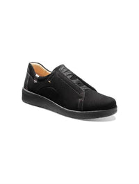 Samuel Hubbard Women's Featherlight Marin Gore-laces Shoes in black - women's sneaker