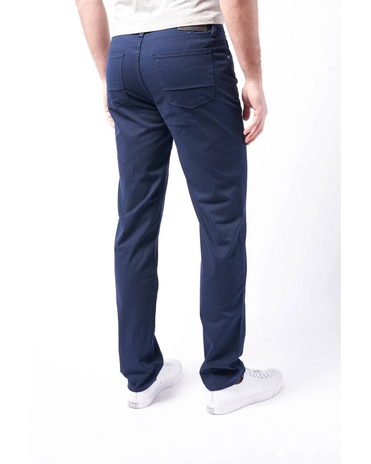 Devil-Dog - Slim Fit Harbor Jeans