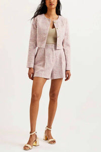 Steve Madden - Minette Tweed Shorts