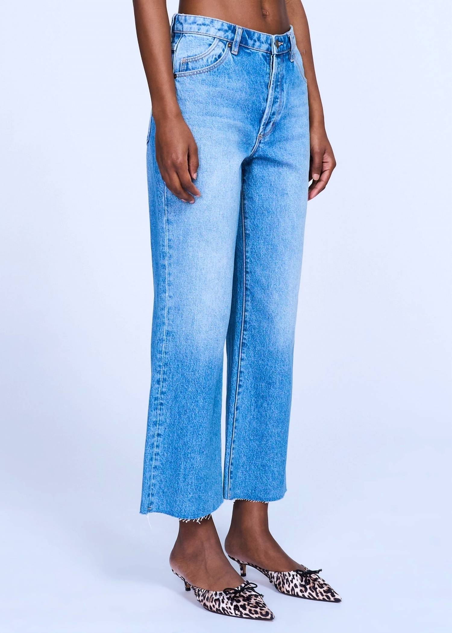Rolla'S - Heidi Ankle Denim Jeans