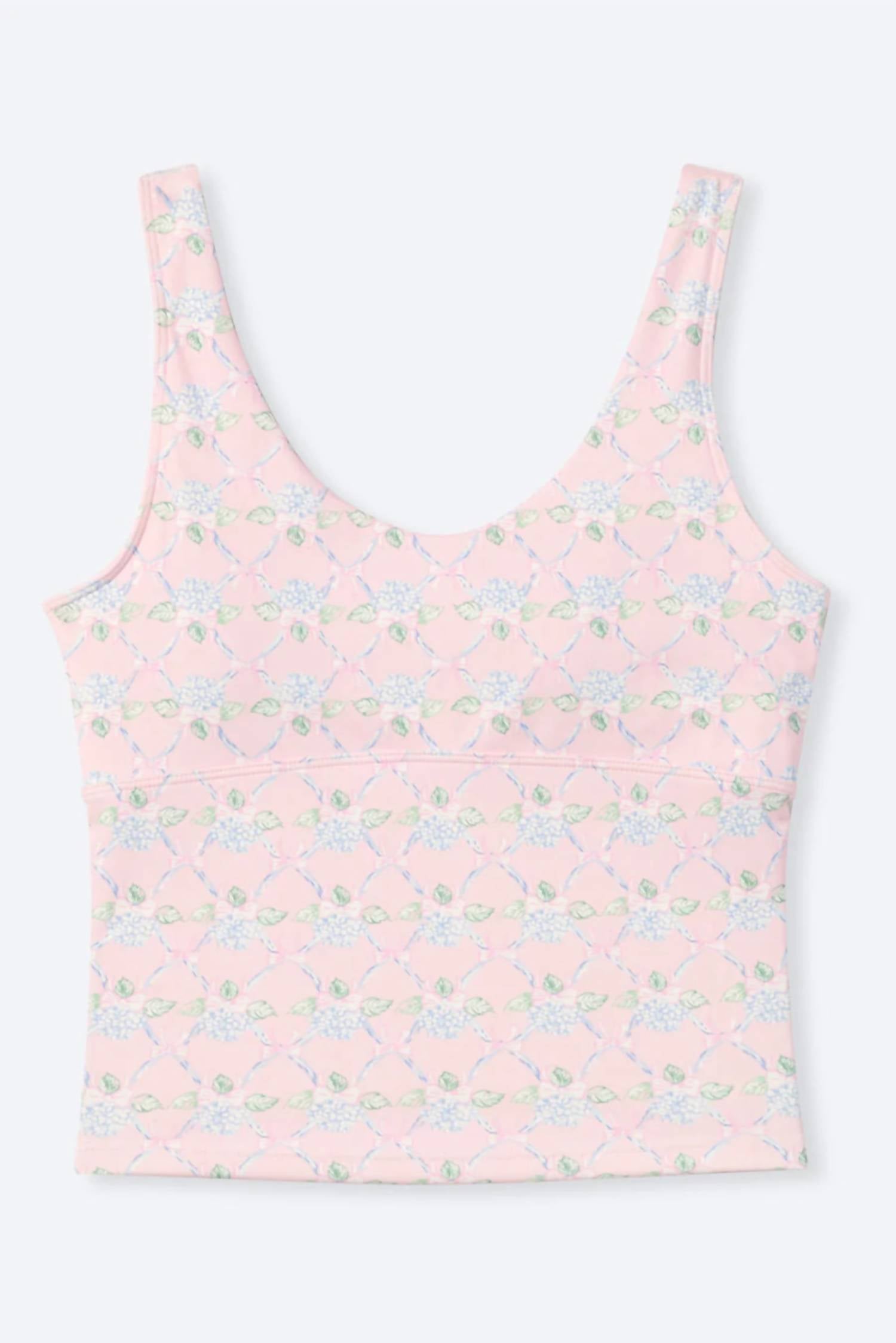 The Happy Camp3R - Ribboned Dream Tank