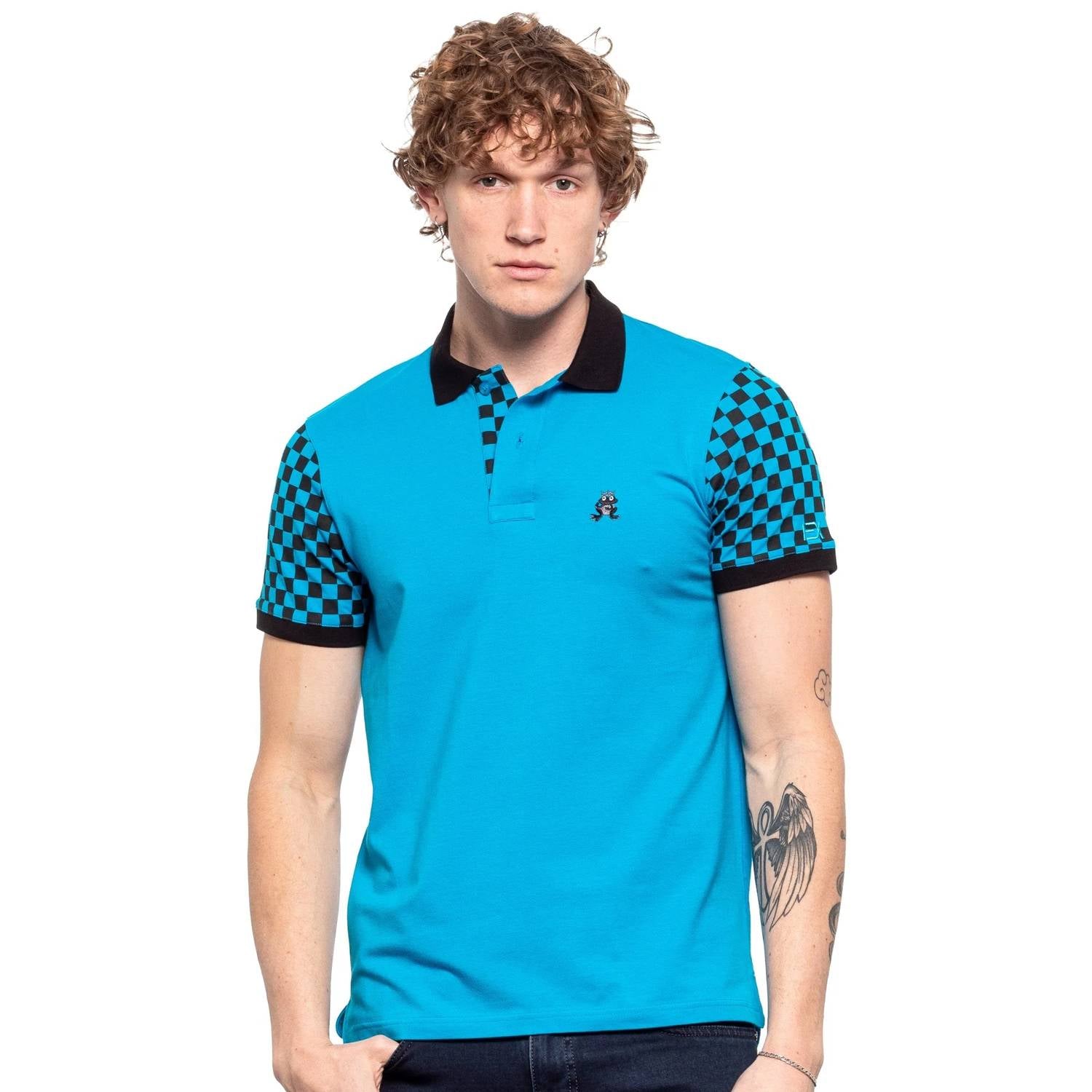 Eight X - Frog Chicane Polo