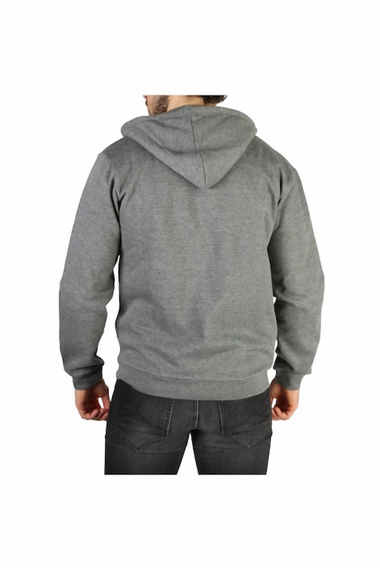 Sergio Tacchini - Long Sleeved Cotton Sweatshirt