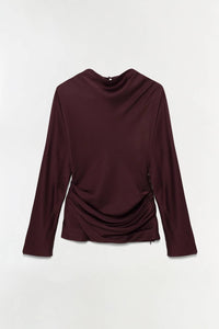 Simkhai - Victoria Draped Top