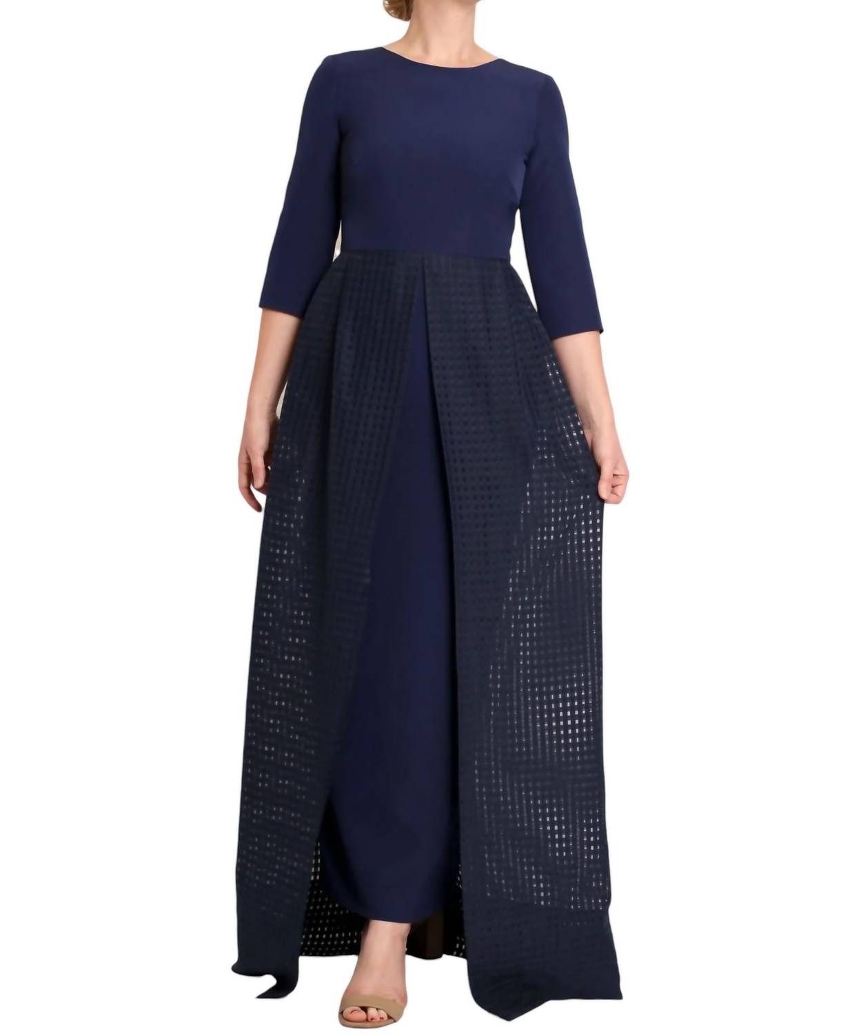Camilyn Beth - London Maxi Dress Gown