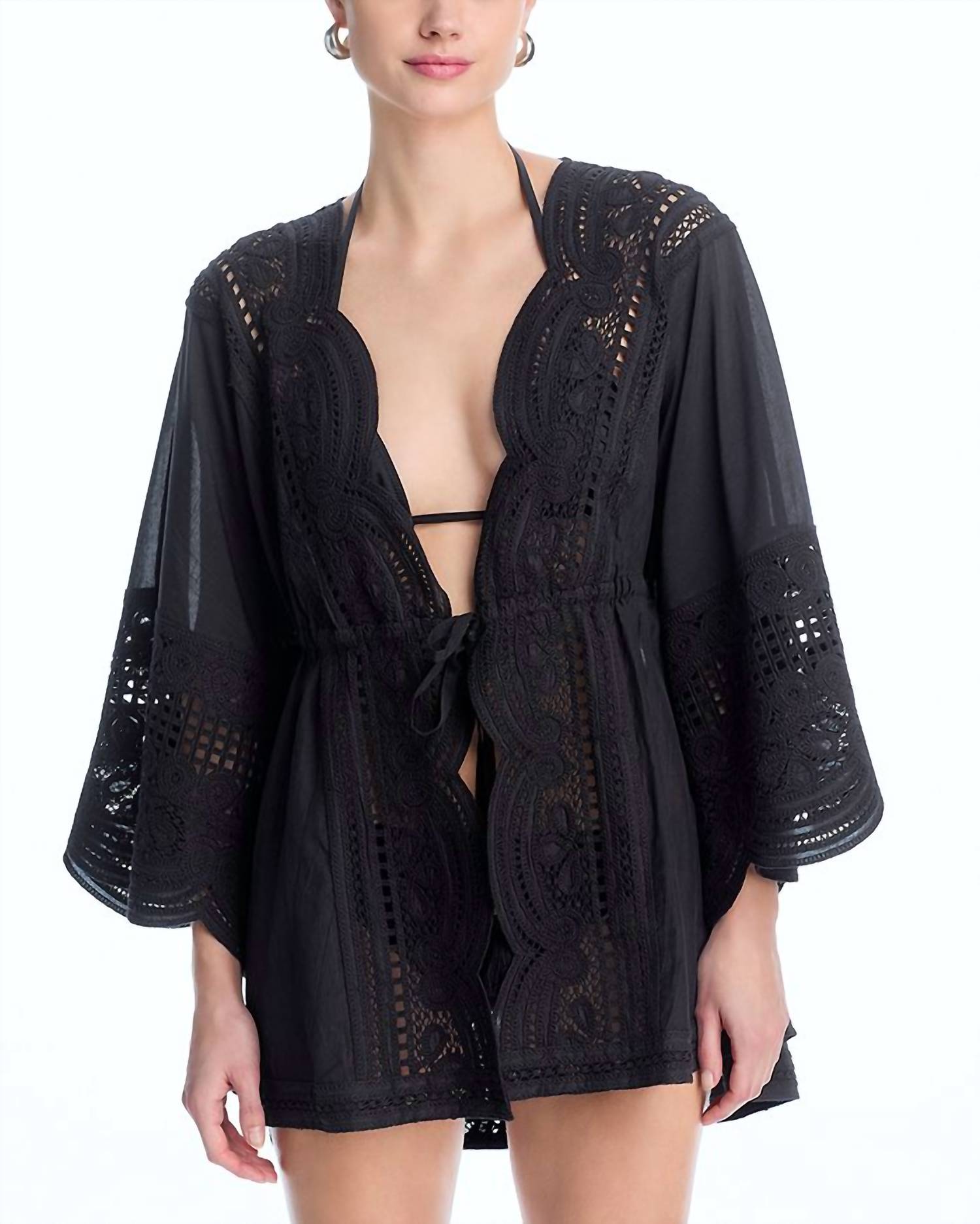 Ramy Brook - Leilanni Cover-up Dress