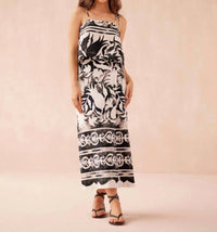 Omika - Sammi Midi Skirt