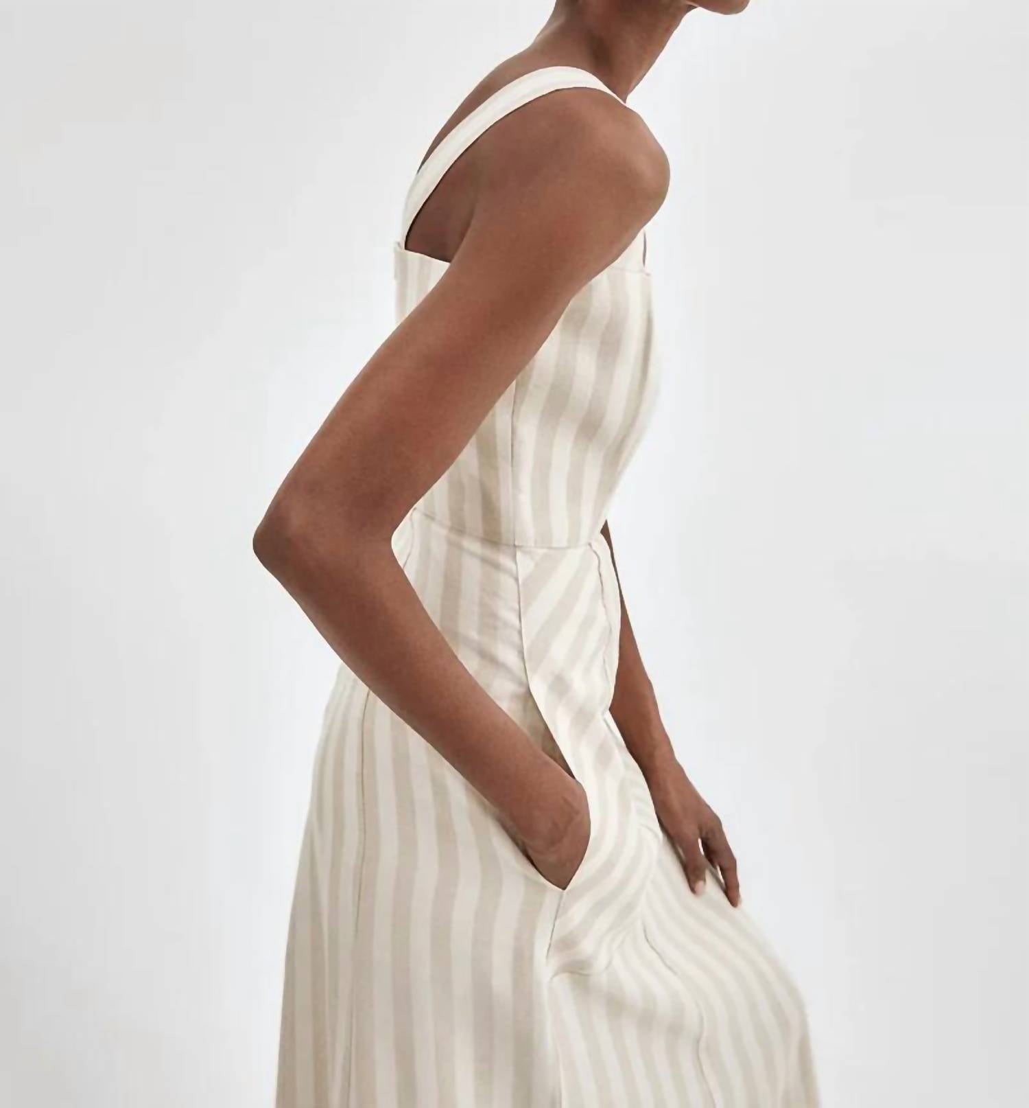 Smythe - Picnic Midi Dress