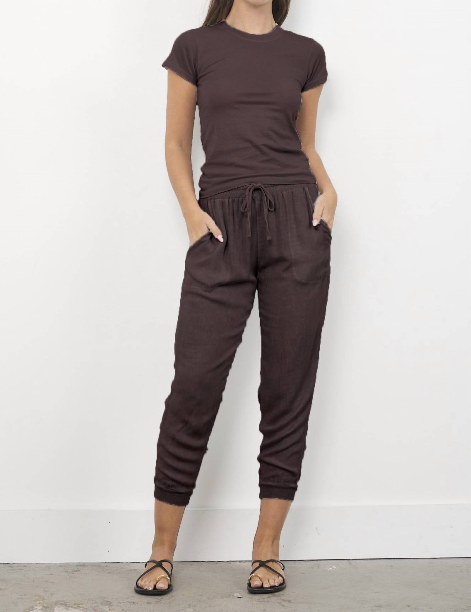 Lamade - Women's Hancock Twill Joggers