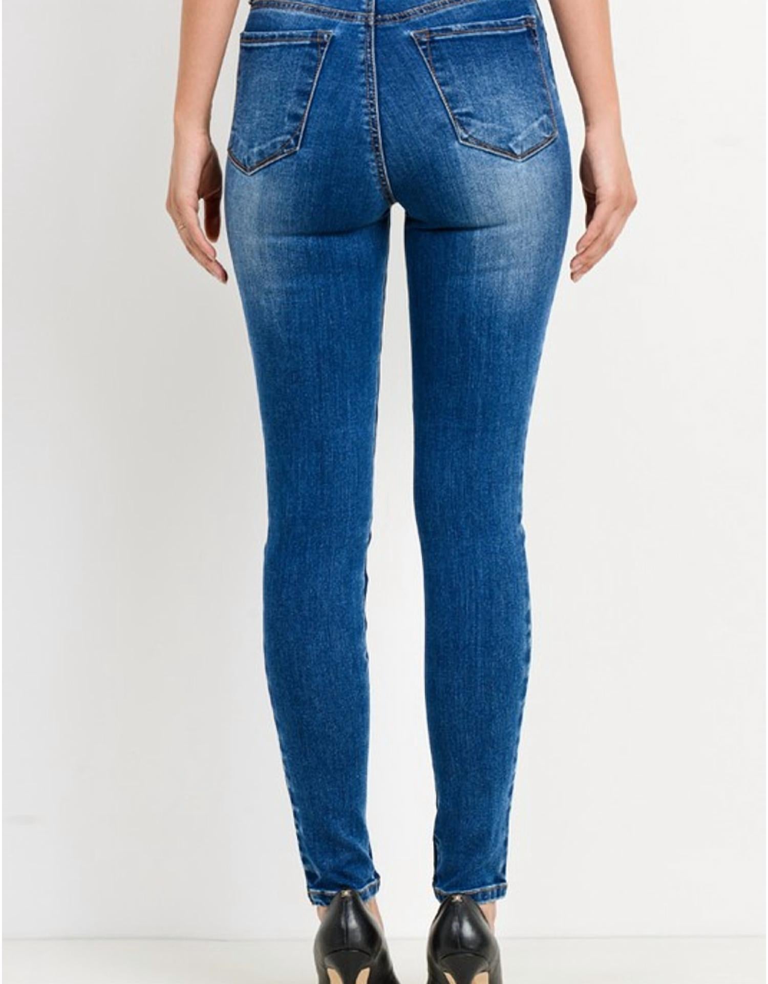 C'Est Toi - Ankle Skinny Jean