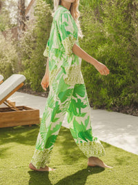 Jaase - Palmetto Print Jax Pants