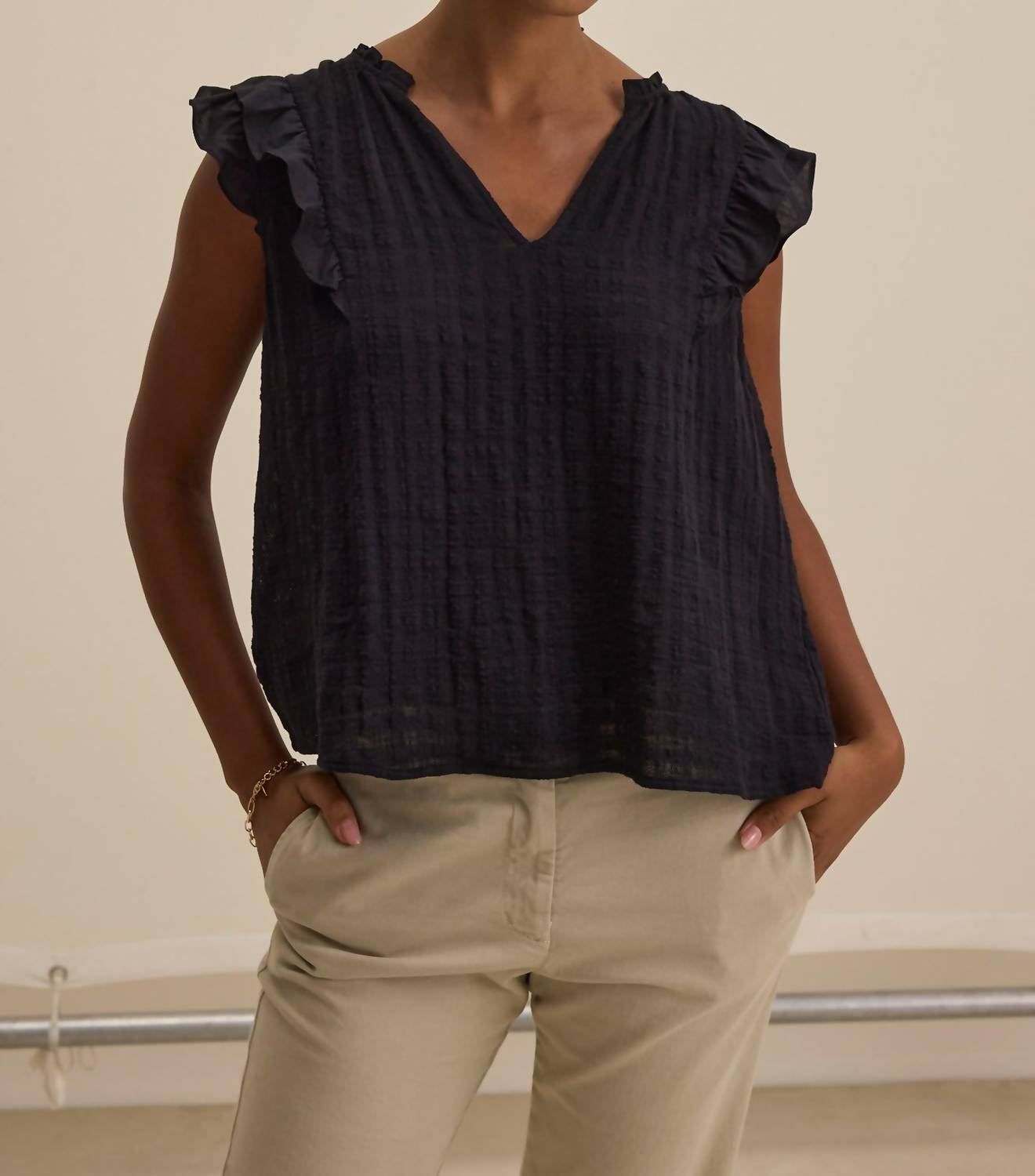 Velvet By Graham & Spencer - Eva Top