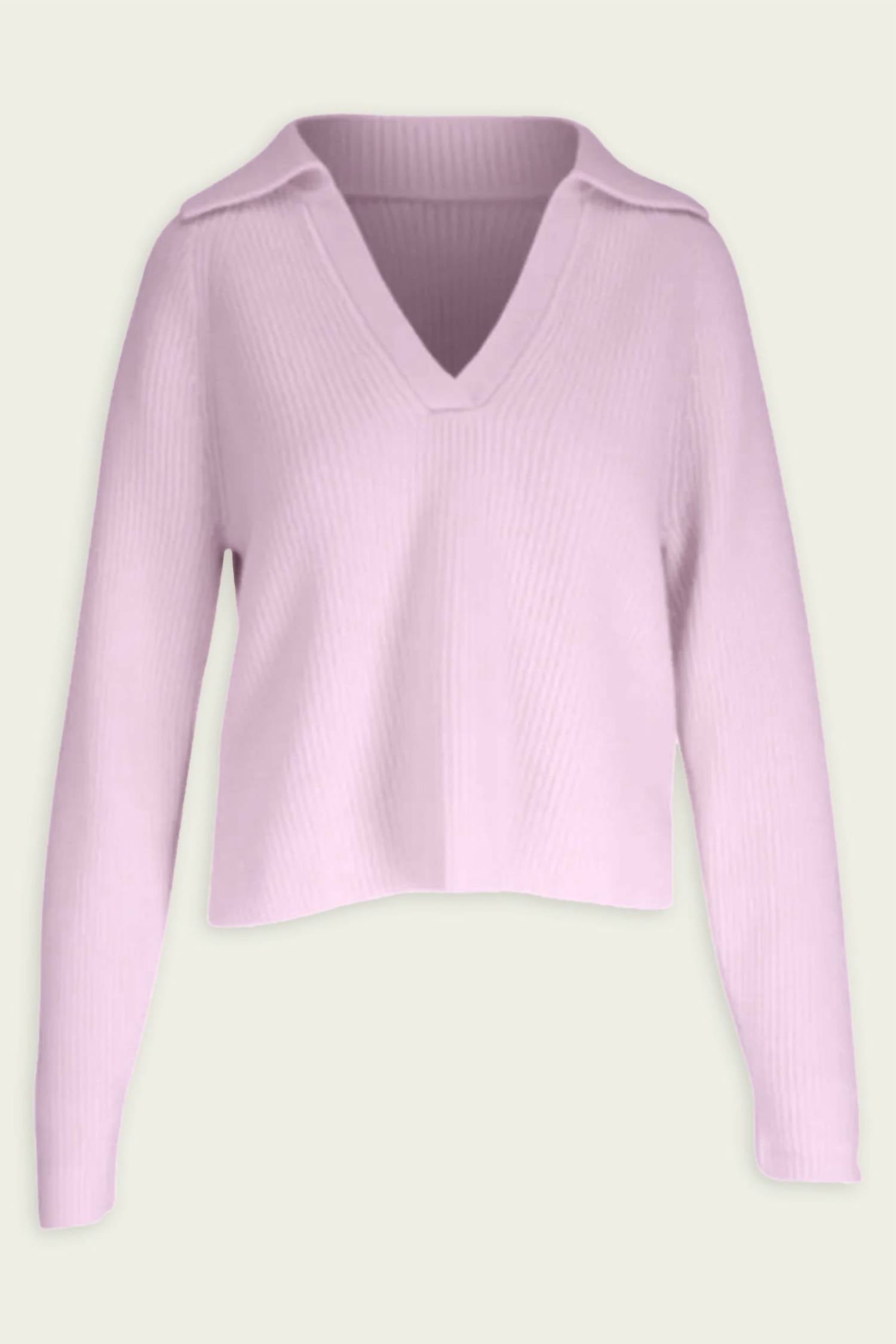 Simkhai - Lopez Polo Sweater