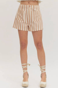 Entro - Sunny Stroll Shorts