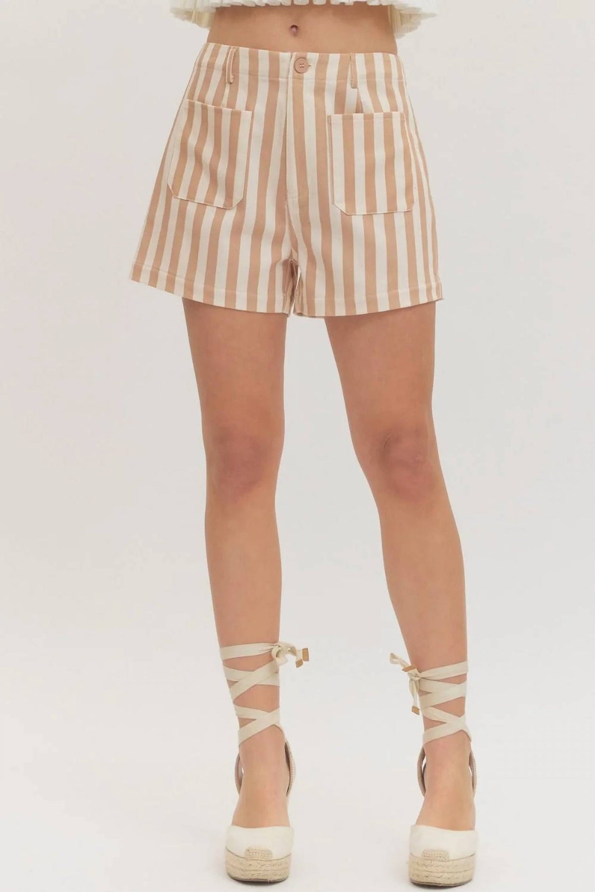 Entro - Sunny Stroll Shorts