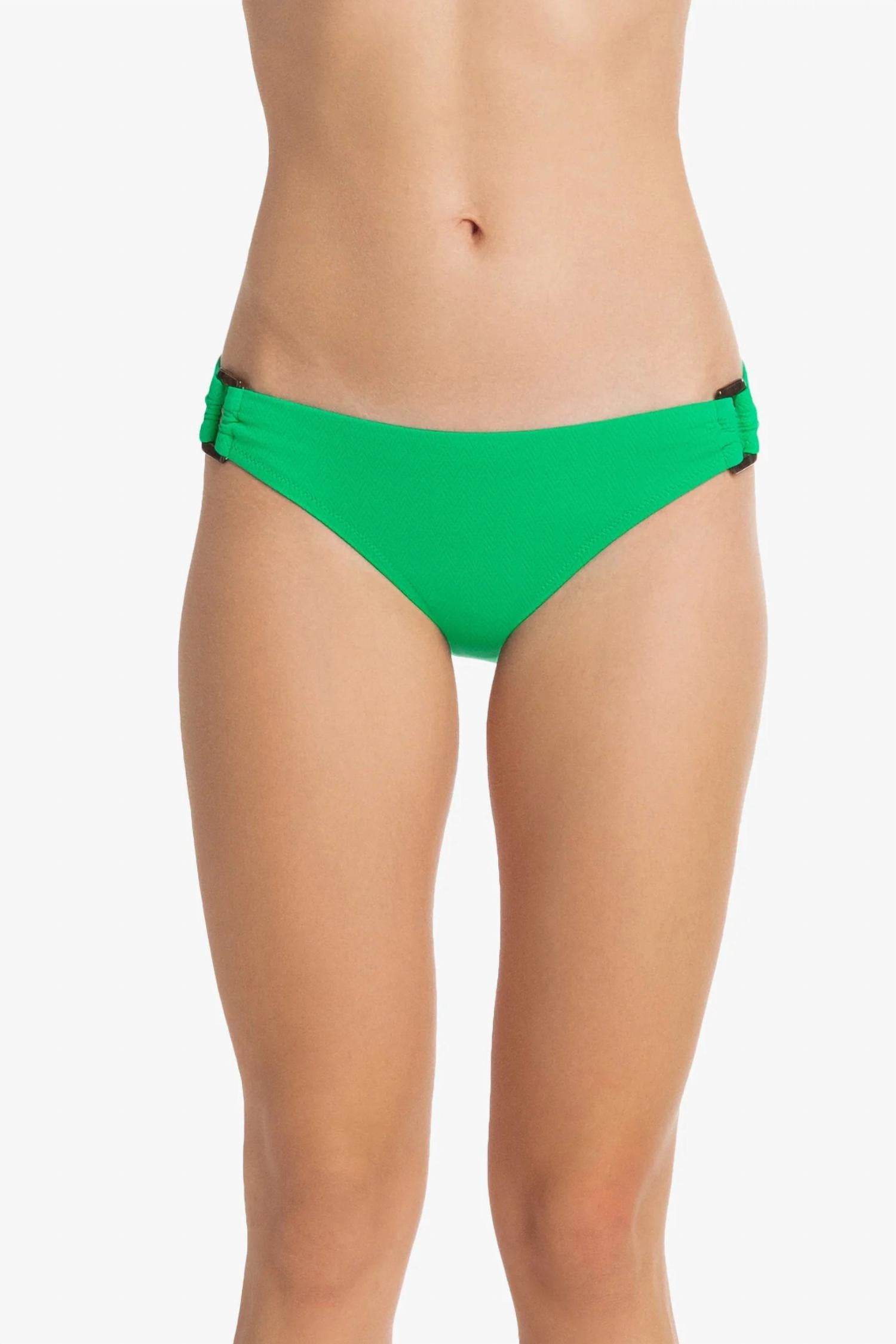 Helen Jon - Tortoise Hipster Swim Bottom