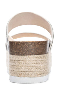 Dirty Laundry - Women's Preach Sandals