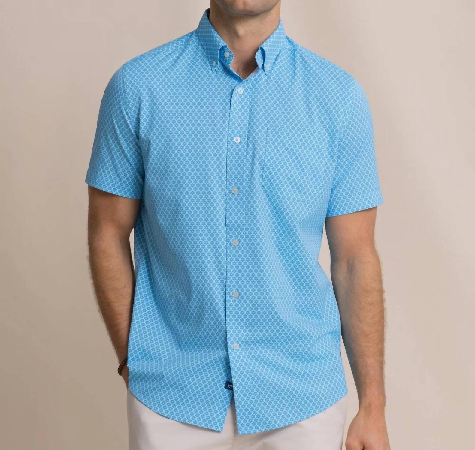 Southern Tide - Men's Polo Shirt