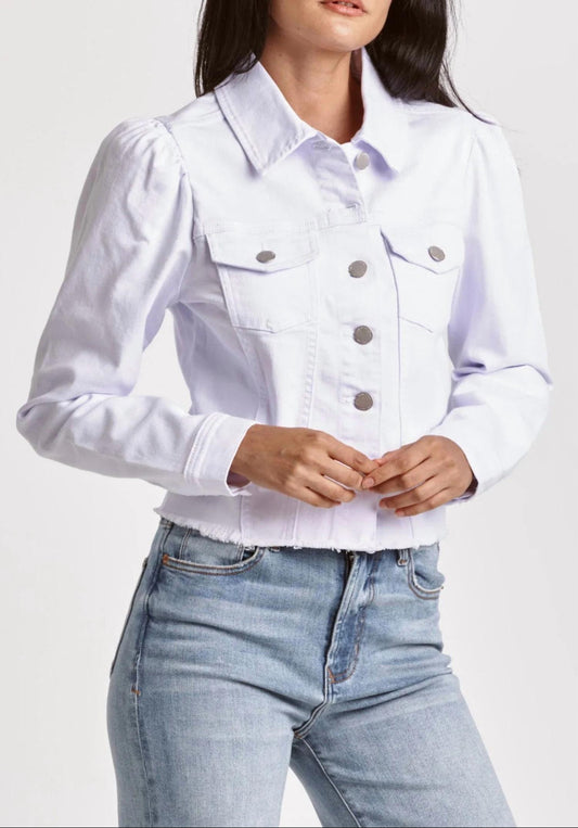 Dear John Denim - Roselyn Denim Long Sleeve Jacket